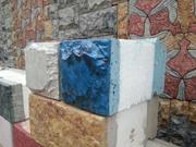 Оборудование для пр-ва мрамора из бетона и теплоблоков